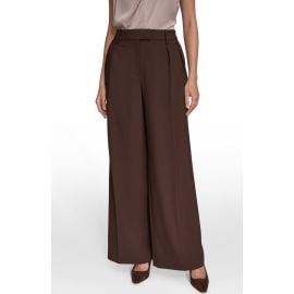 Donna Karan New York Wide Leg Pants at Nordstrom