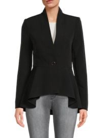 Donna Karan Pati Peplum Blazer at Saks Off 5th