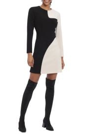 Donna Morgan Colorblock Long Sleeve Sheath Dress at Nordstrom Rack