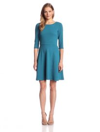 Donna Morgan Textured Dress at Amazon