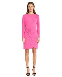 Donna Morgan Womens Asymmetric O-Ring Bodycon Dress - Macys at Macys