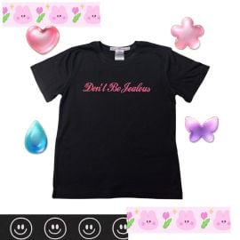 Dont Be Jel Tee Pre Order at Vanna Youngstein