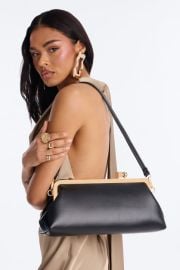 Donx27t Kiss And Tell Faux Leather Bag Fashion Nova at Fashion Nova