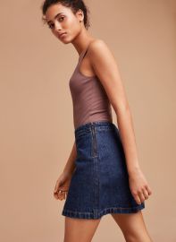 Donyale Skirt at Aritzia