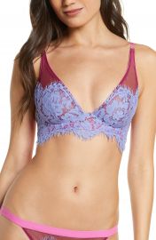 Dora Larsen Kristi High Apex Underwire Bra   Nordstrom at Nordstrom