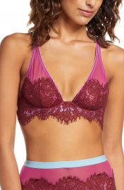 Dora Larsen Rosa High Apex Underwire Bra   Nordstrom at Nordstrom