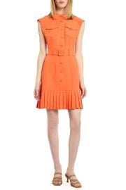 Doreen Belted Shirtdress at Nordstrom