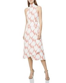 Doriana Printed Dress by Reiss at Bloomingdales