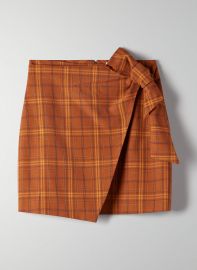 Dorine Skirt at Aritzia