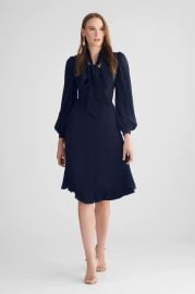 Dorothy Dress Online Exclusive - Navy  at Sachin + Babi