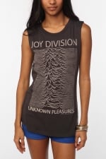 Emilys Joy Division shirt at Urban Outfitters at Urban Outfitters