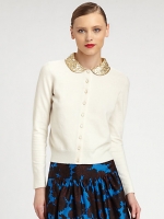 Dorrits cardigan at Saks at Saks Fifth Avenue