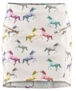 Dorrits horse print skirt at H&m