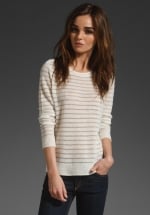 Dorrits sweater by Rebecca Taylor at Revolve