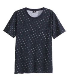 Dot Print Tshirt at H&M