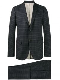 Dotted Suit by Gucci at Farfetch