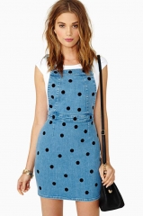 Dotty Jumper at Nasty Gal