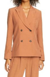 Double Breasted Blazer at Nordstrom