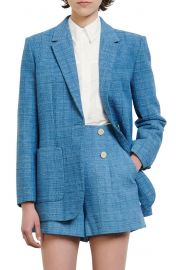 Double Breasted Blazer at Nordstrom