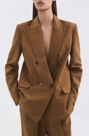 Double Breasted Blazer at Nordstrom