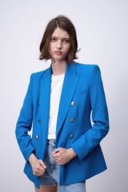 Double Breasted Blazer by Zara at Zara