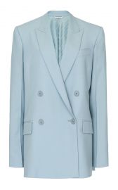 Double-Breasted Wool Blazer at Moda Operandi