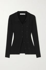 Double Button Cardigan by Christopher Esber at Net A Porter