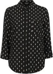 Double Diamond Shirt at Topshop