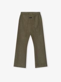 Double Face Wool Cashmere Flared Pants at Fear of God