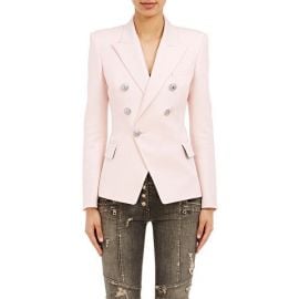 Double breasted Blazer at Saks Fifth Avenue