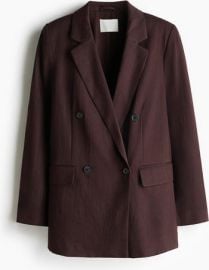 Double-breasted Blazer at Nordstrom