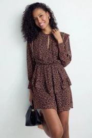 Doulena Mini Dress by BOSS Rent the Runway at Rent the Runway