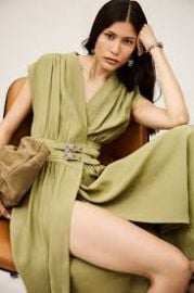 Dove Dress at ba&sh
