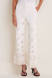 Dove Komi Pant Veronica Beard at Tuckernuck