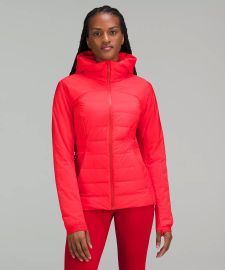 Down for It All Jacket at Lululemon