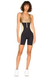 Downswing Bodysuit by PE Nation at Revolve