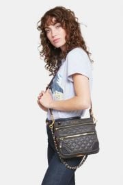 Downtown Crosby Crossbody Bag by MZ Wallace at Shoptiques