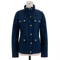 Downtown Field Jacket at J. Crew