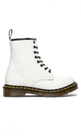 Dr  Martens 1460 8-Eye Boot in White from Revolve com at Revolve