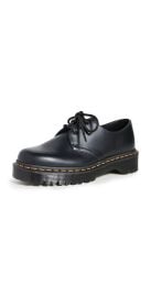 Dr. Martens 1461 Bex 3 Eye Unisex Shoes Black M 6/ W 7 at Shopbop