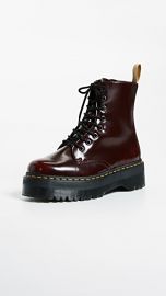 Dr  Martens Vegan Jadon II 8 Eye Boots at Shopbop