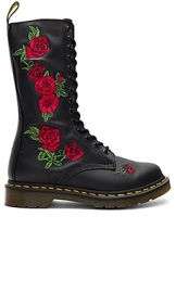 Dr  Martens Vonda Boot in Black from Revolve com at Revolve