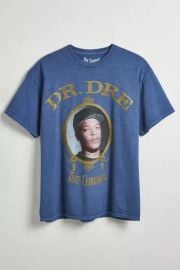 Dr Dre The Chronic Tee at Urban Outfitters