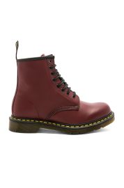 Dr Martens 1460 8 Eye Boot In Cherry Red at Revolve