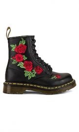 Dr Martens 1460 Vonda Boot in Black at Revolve