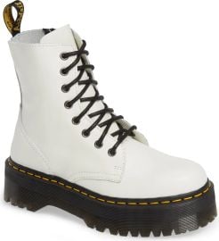 Dr Martens Gender Inclusive Jadon Platform Boot at Nordstrom Rack
