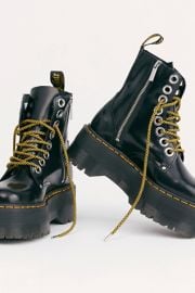 Dr Martens Jadon Max Boots at Free People