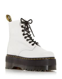 Dr Martens Womens 1460 Pascal Max Platform Combat Boots   Bloomingdales at Bloomingdales