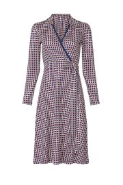 Dr Nora Wrap Dress by LK Bennett at Rent The Runway