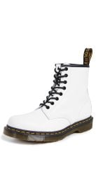 DrMartens 1460 8 Eye Boot at Shopbop